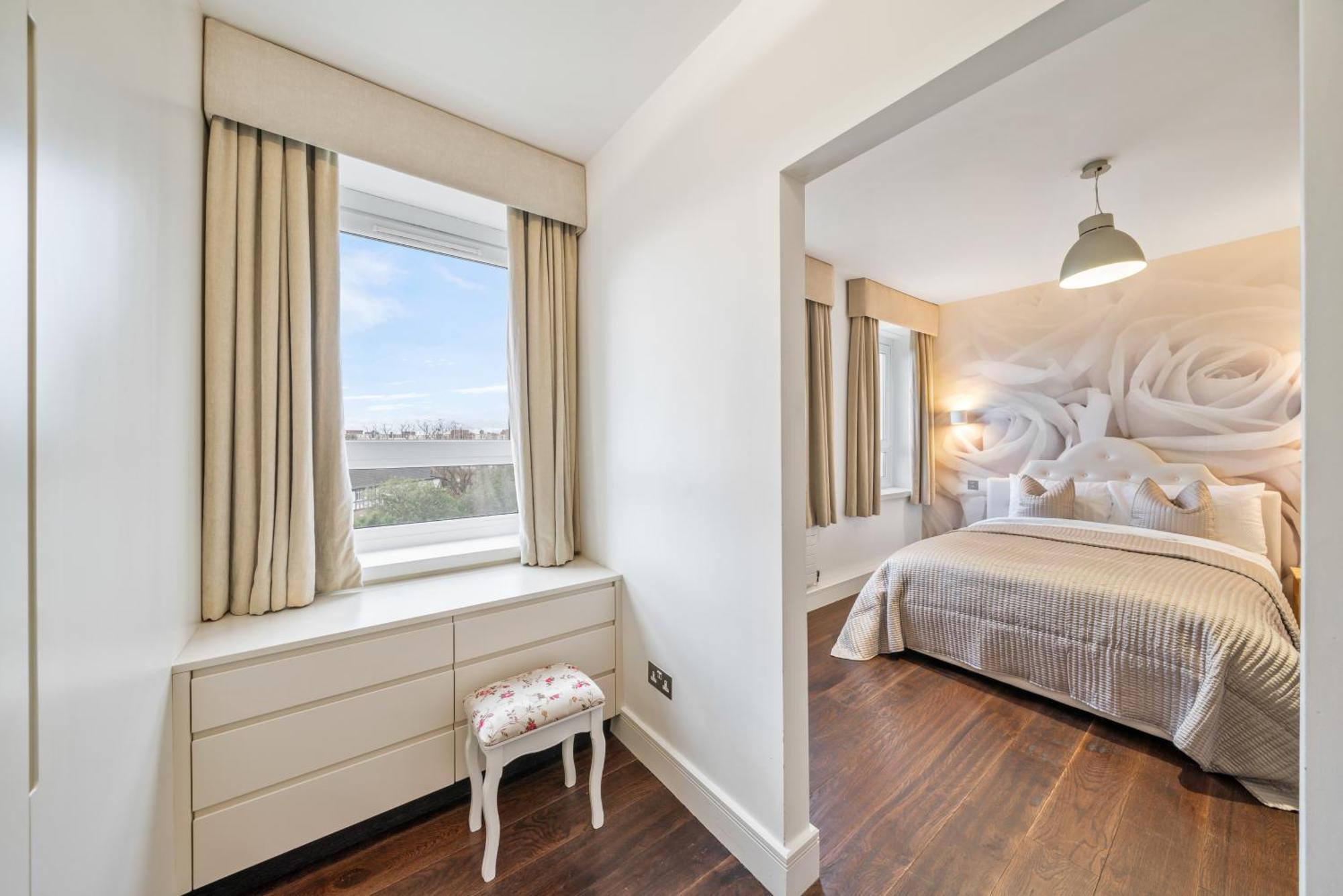 Relax, Play And Work In London Apartment Ngoại thất bức ảnh