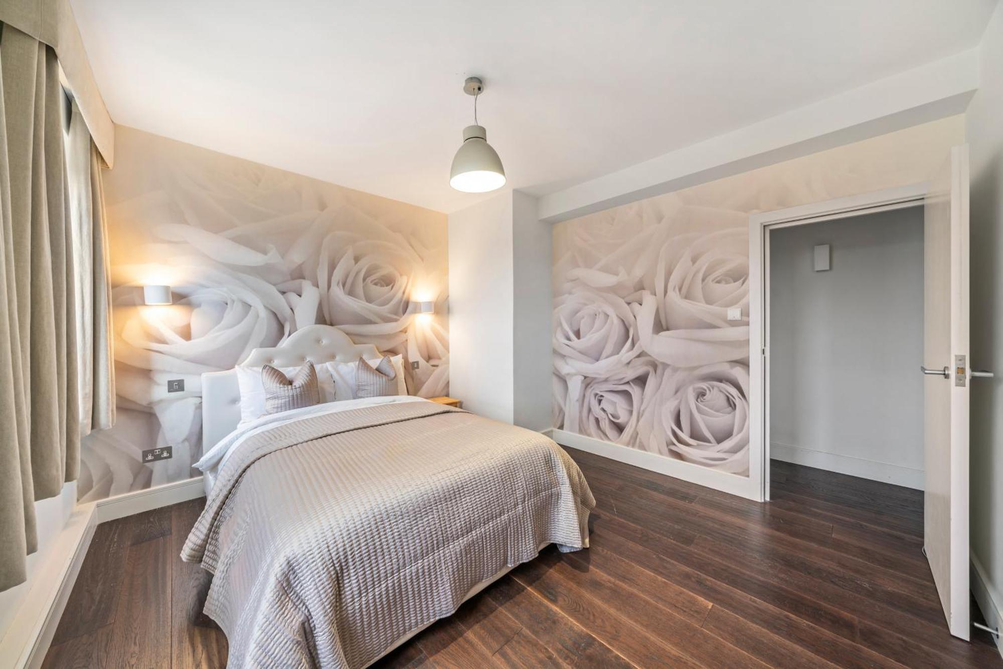 Relax, Play And Work In London Apartment Ngoại thất bức ảnh