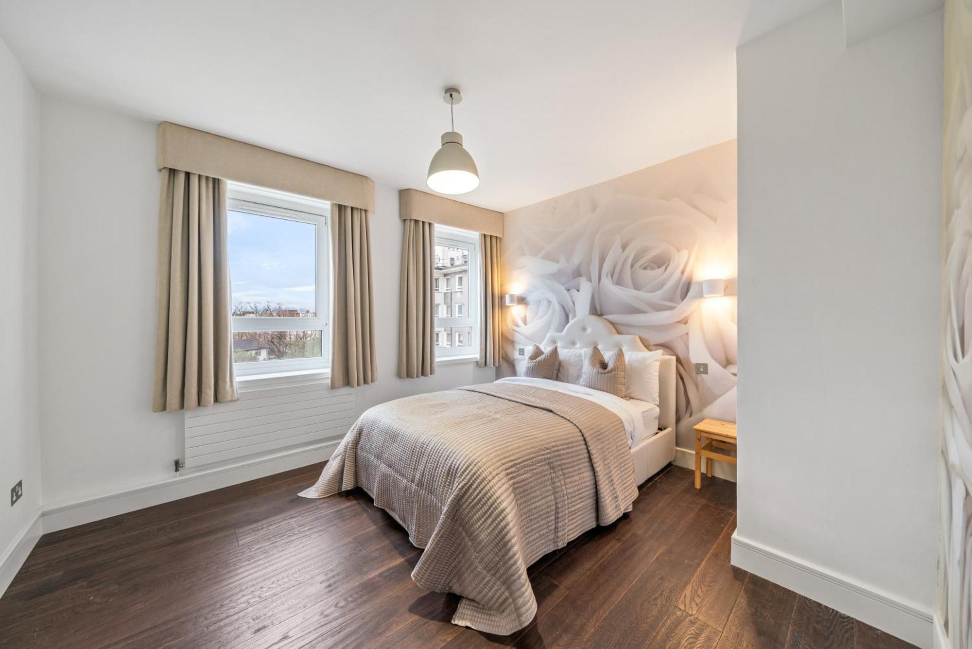 Relax, Play And Work In London Apartment Ngoại thất bức ảnh